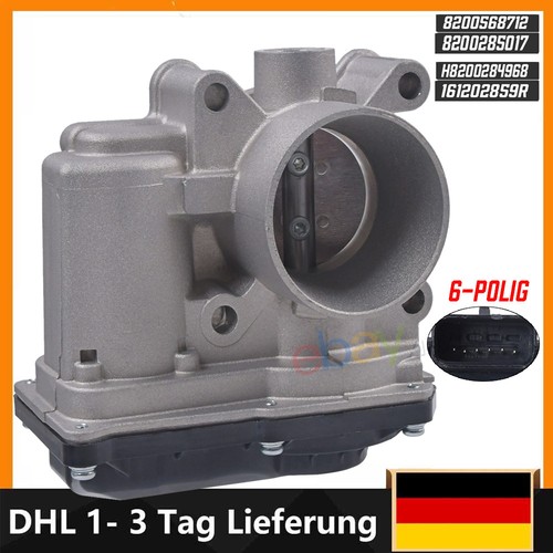 Drosselklappe für renault - für,