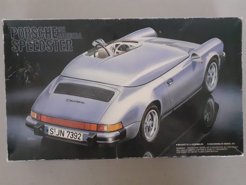 Fujimi 12006 porsche 911 - fujimi,
