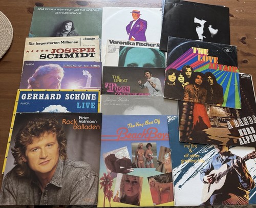 Konvolut amiga gerhard - 15,