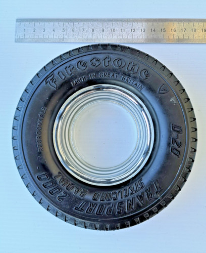 Aschenbecher firestone reifen - firestone,