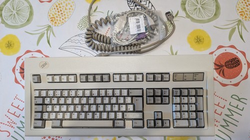 Ibm keyboard tastatur 1391403 - ibm,