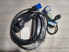 Original MB Mercedes-Benz Ladekabel Ladegerät Wallbox Type 2 / Typ2, A0005833005