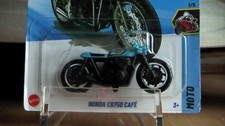 Hot Wheels  Honda CB750 Cafe  Q-Case 2025 US Karte