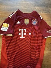 Original FC Bayern Trikot