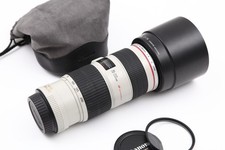 Canon EF 70-200mm f/4 L IS USM