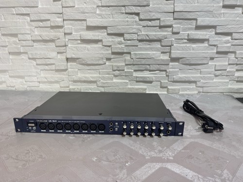 Tascam 1641 audiointerface - us-1641,
