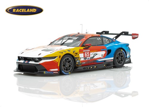 Ford mustang gt3 multimatic - mustang,