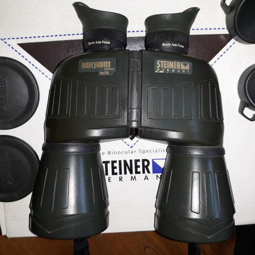 Jagd jäger fernglas - jÄger, steiner