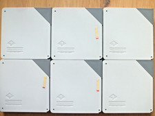 6 X Agfa Magnetophonband PE