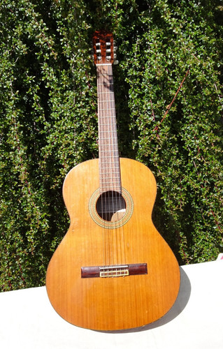 Gitarre alhambra 100 - gitarre,