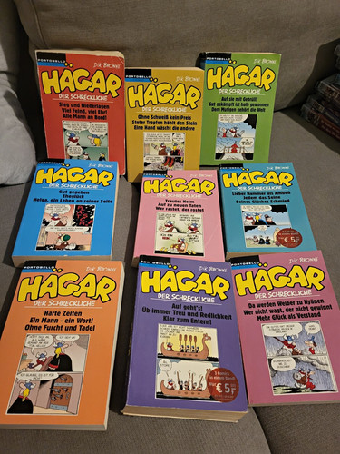 Hägar der schreckliche - der,