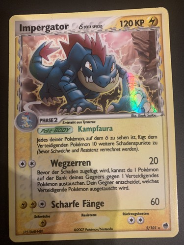 Pokemon tcg karte - pokemon, dragon