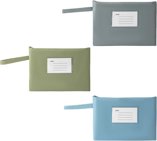 Stk geldtaschen - 3,