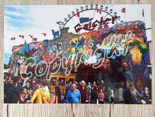 XXL Foto GEISTERBAHN