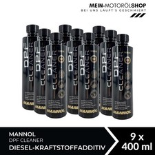 Mannol DPF Cleaner