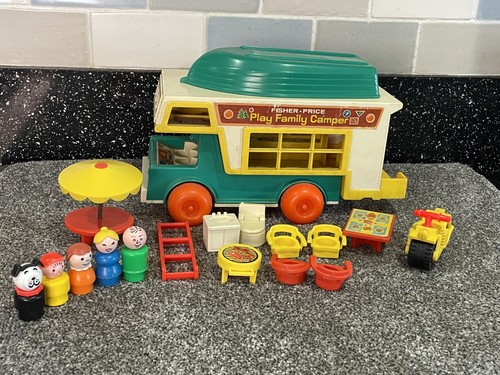 Vintage 70er fisher - 70er,