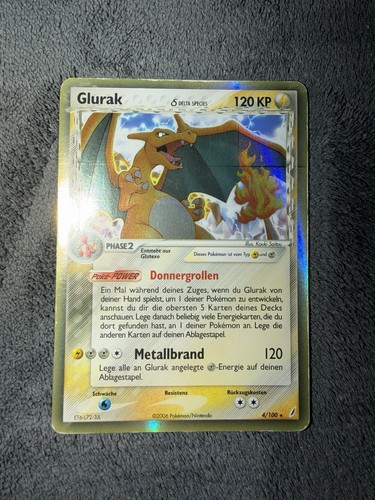 Glurak 100 - glurak, 4/100