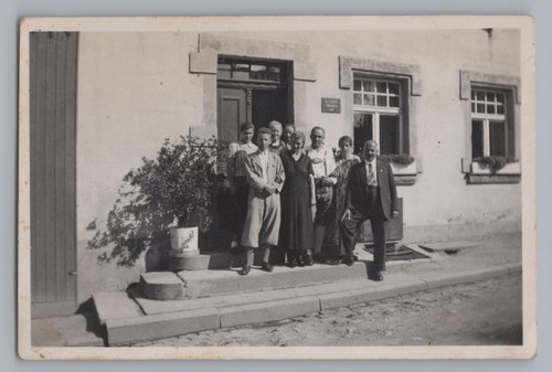 Weißenstadt 1937 zahn - -,