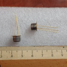 5 PAAR Transistor SF 127 D