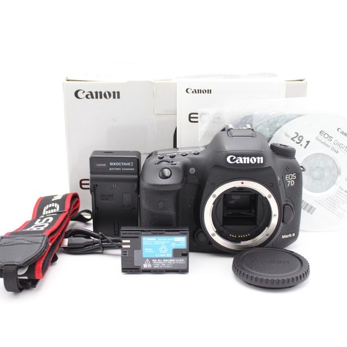 Canon eos mark - mark, digitale