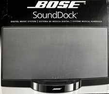 Bose Sounddock Digital Music