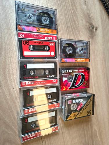 Kassette cassette - 9,