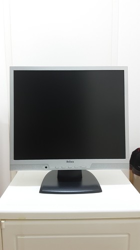 Computer monitor 18zoll farbe - computer,