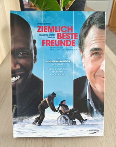 Ziemlich beste freunde bluray - beste,