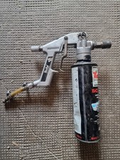 Tectyl Valvoline Bodygun Unterbodenschutz Pistole Bitumen Aufsatz Kompressor