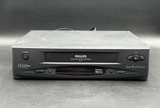 Philips VHS Videorekorder Videorecorder Rekorder Recorder VR 175 #T158