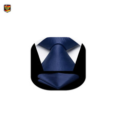 HISDERN Krawatten Set Hochzeit