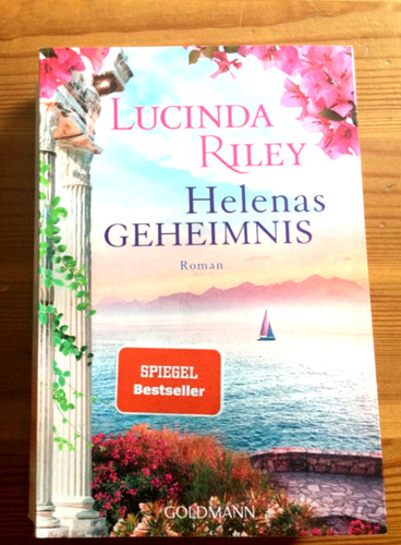 Helenas geheimnis roman - geheimnis,