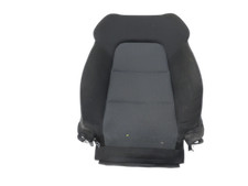 Sitzbezug Rückenpolster Li Vo für Fahrer Sitz beheizt Audi A3 8P QU 10-12