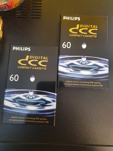 Dcc philips digitale - x,