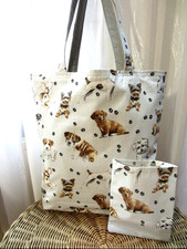 Einkaufstasche mit Hülle