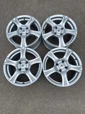 4 x RCDesign 7J x 16H2 4x108 ET29 KBA47108 C4 DS5 3008 307 308 5008 ALUFELGEN