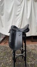 Euroriding Sattel Pony 16 Zoll 4-Fit - Ältere Version 