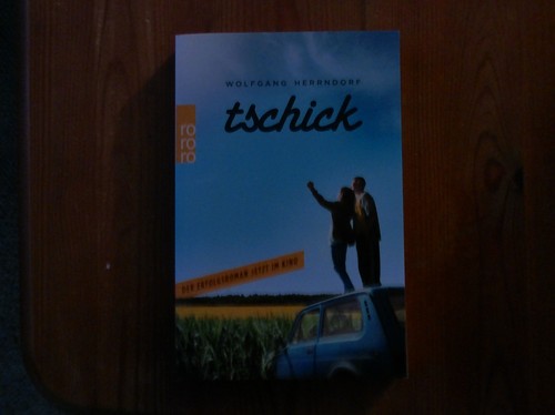 Tschick mit einem anhang - (mit,
