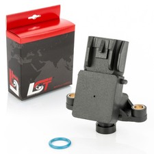 Sensor für Saugrohrdruck Ladedruck 3-polig für CHRYSLER PT CRUISER 2.0 4686684AA