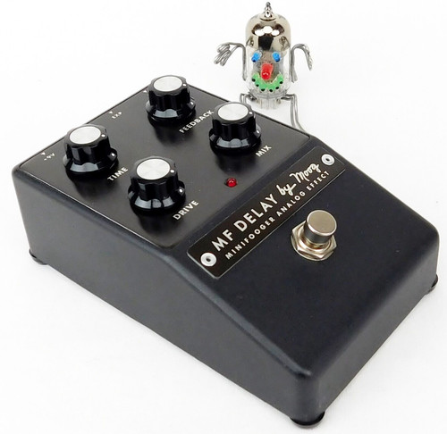 Moog minifooger delay - minifooger, mf