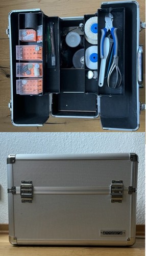 Zahnmedizin vorklinik koffer - vorklinik,