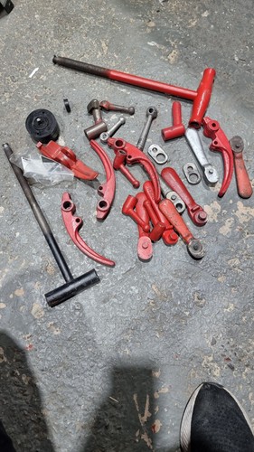 Ridgid matrizenkopf - ridgid,