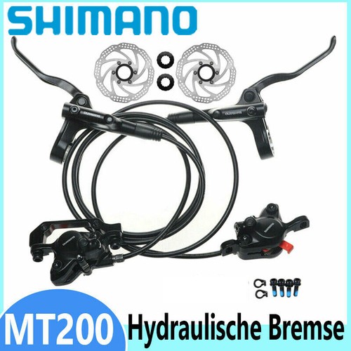 Shimano mt200 mtb - shimano, br