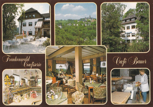 Deutschland frankenwald - deutschland,