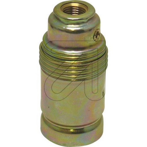Fassung metall e14 - fassung,