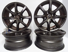 4 Alufelgen BORBET LV4 65535 6,5Jx15H2 ET35 4x108 - PEUGEOT 308