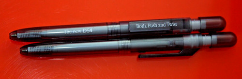 Prodir kugelschreiber ds4 - ds4, in