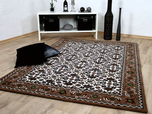Natur orientteppich royal - natur,