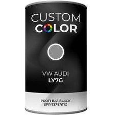 Custom Color Basislack für VW