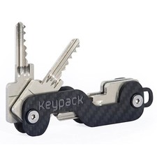 KEYPACK Schlüssel Organizer aus Carbon - Smart Key System